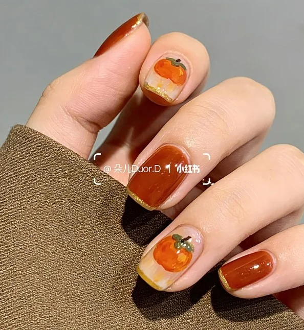 新年美甲作品集